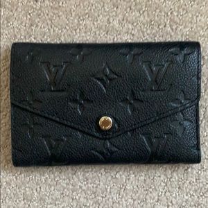 Louis Vuitton Empreinte Curieuse Wallet